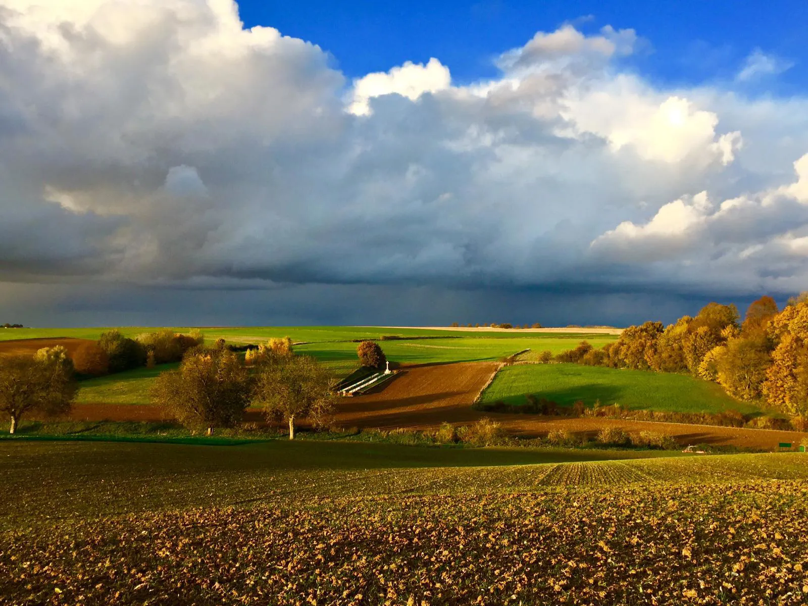 Hawthorne Ridge, Somme Image