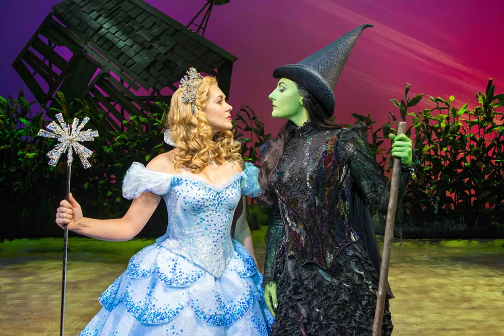 Wicked 1 Image