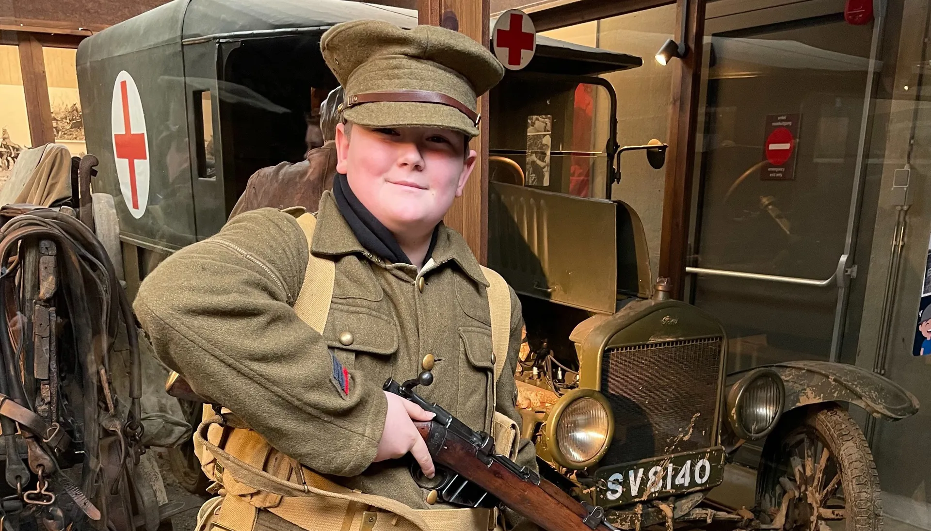 Beauchamps High School Copy Image