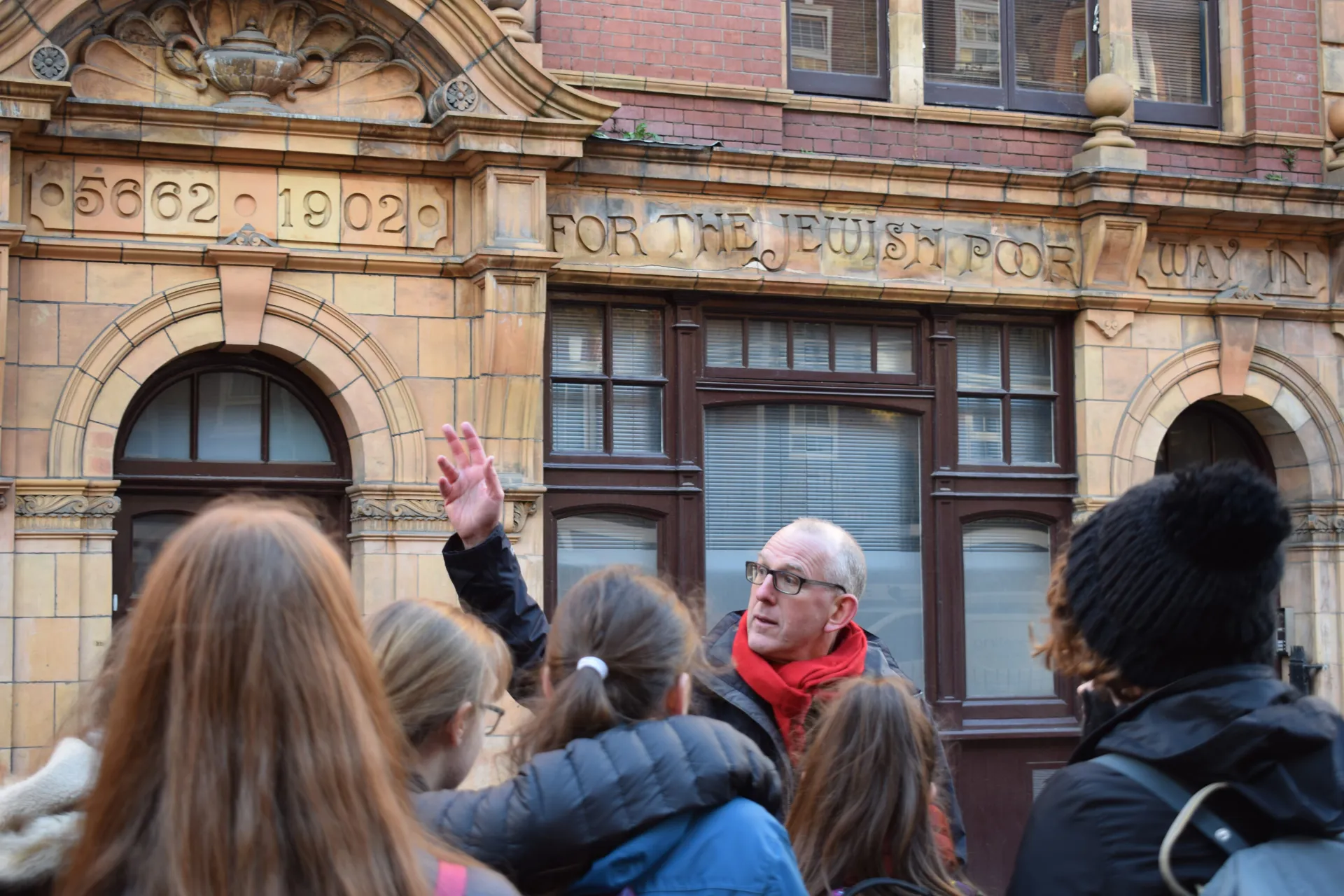 Alex Hetherington, Whitechapel, London Image