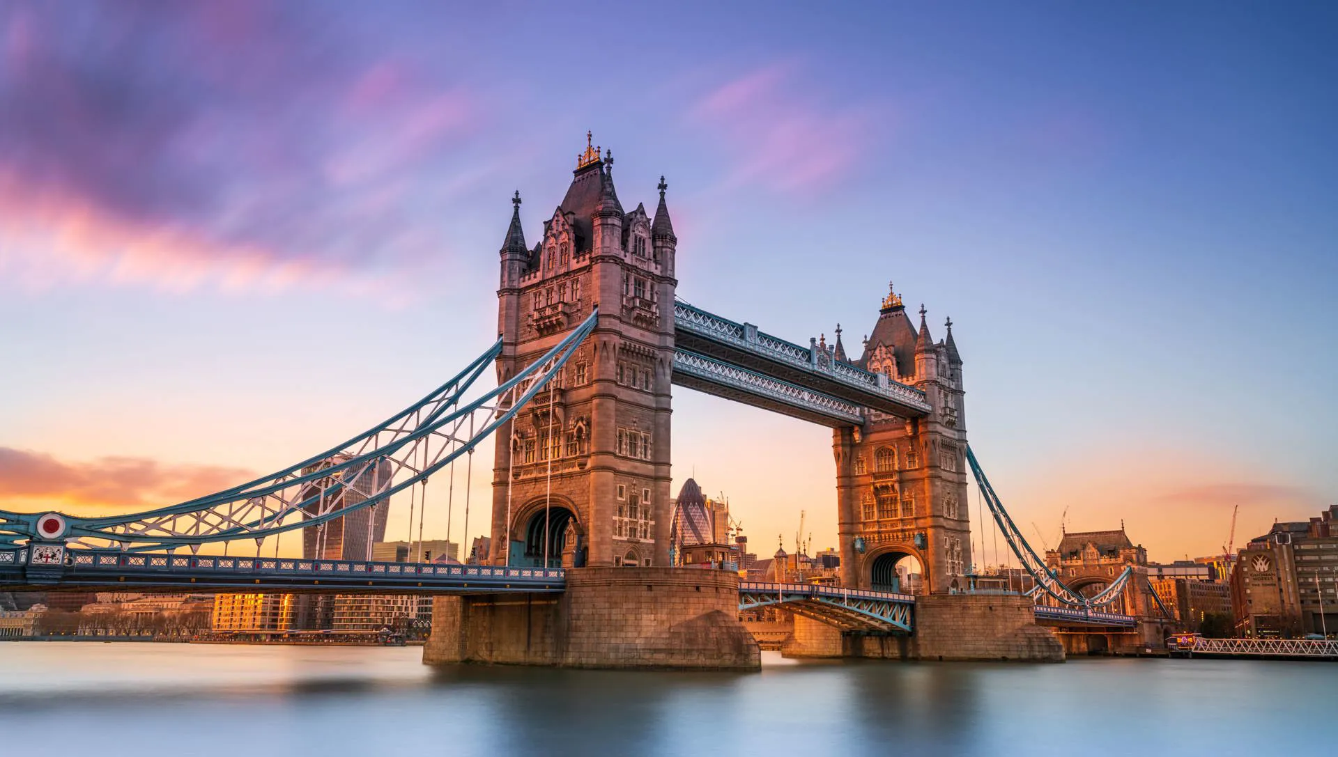 London Tower Bridge Image