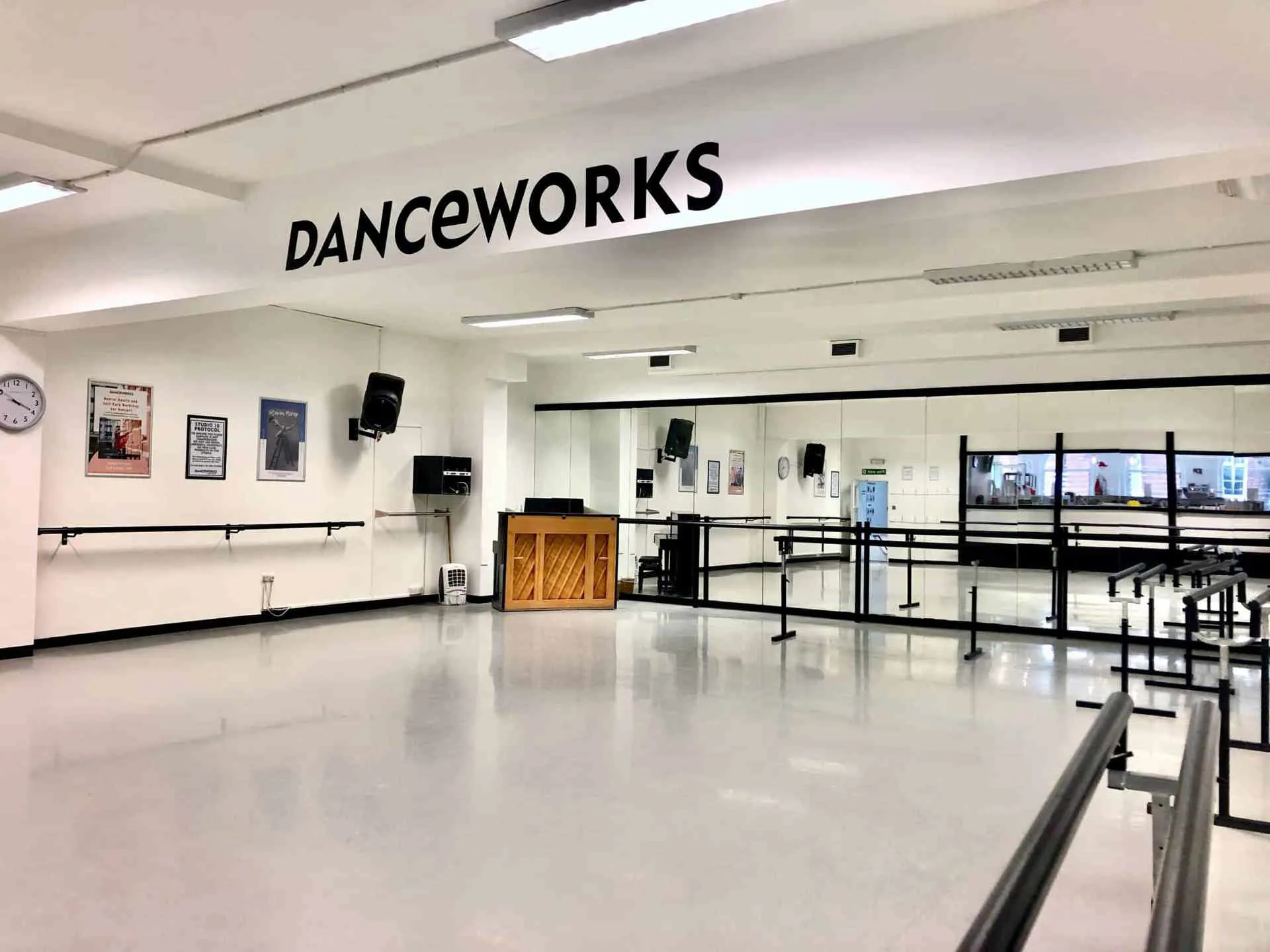 Danceworks 1 Image