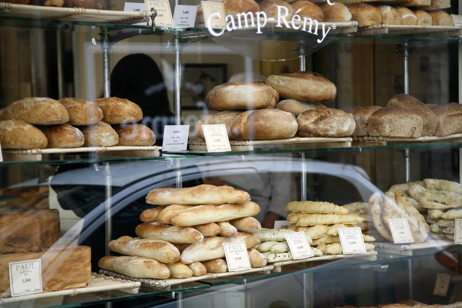 Opal Coast Patisserie Bread Image