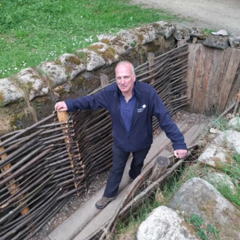 Simon Browne Profile Picture