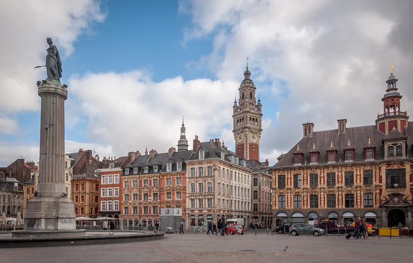Lille 3 Image