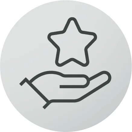 Be Empowered Icon Image