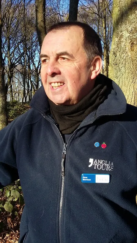 Dave Morrison Profile Picture