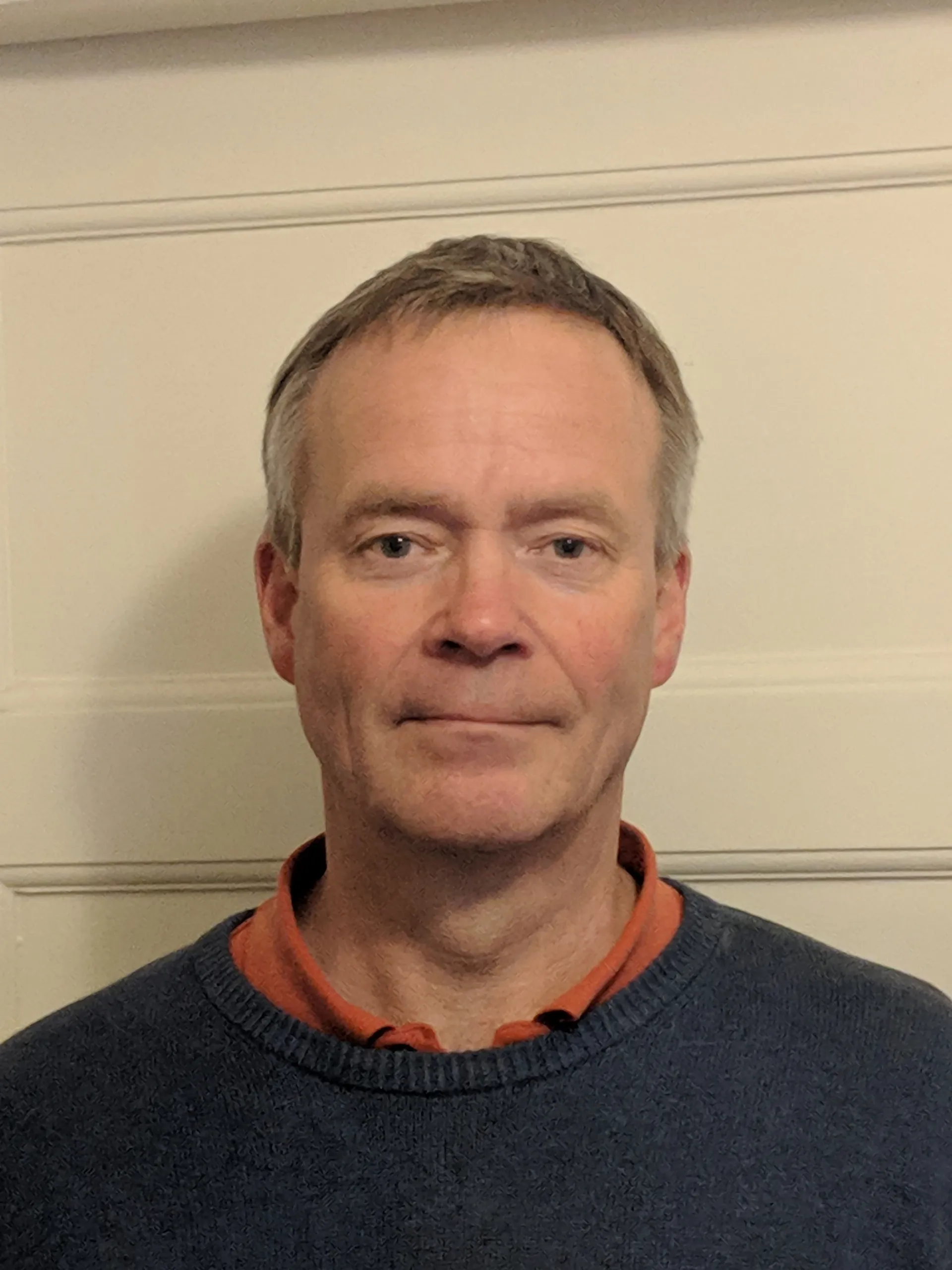 David Barker Profile Picture