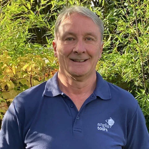 Paul Iverson Profile Picture