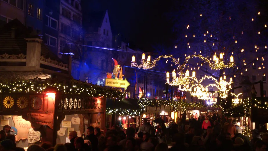Christmas Markets Image