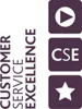 Customer Excellence Colour Logo Image