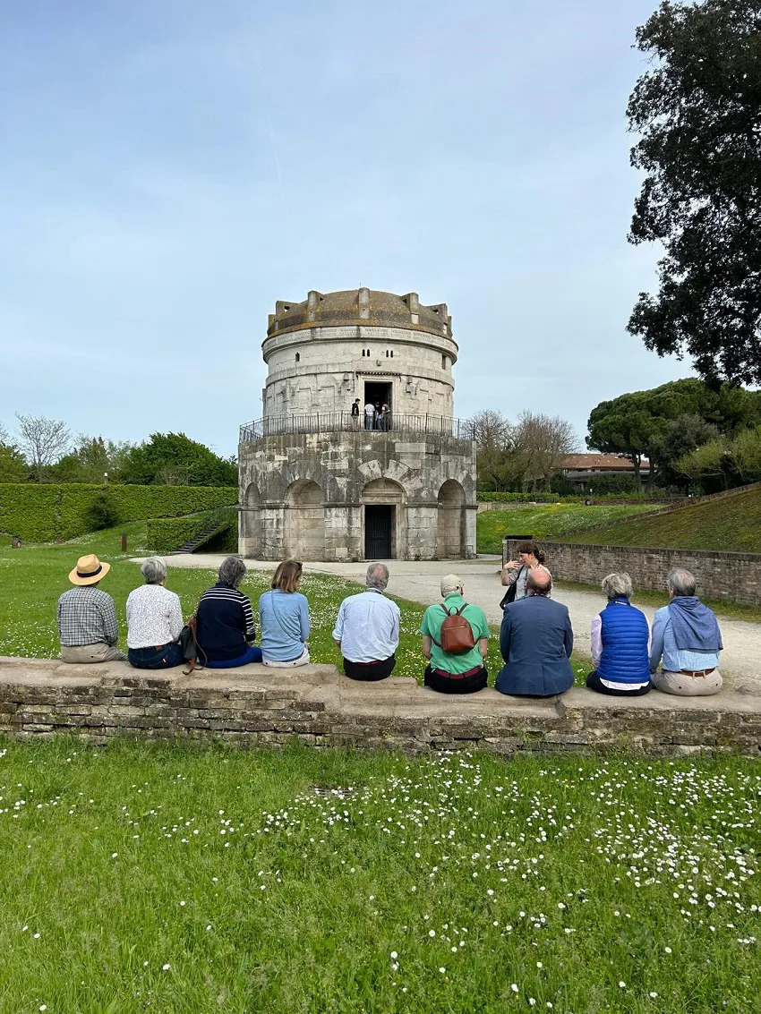 Ravenna Adult Group Italy 2024 Image