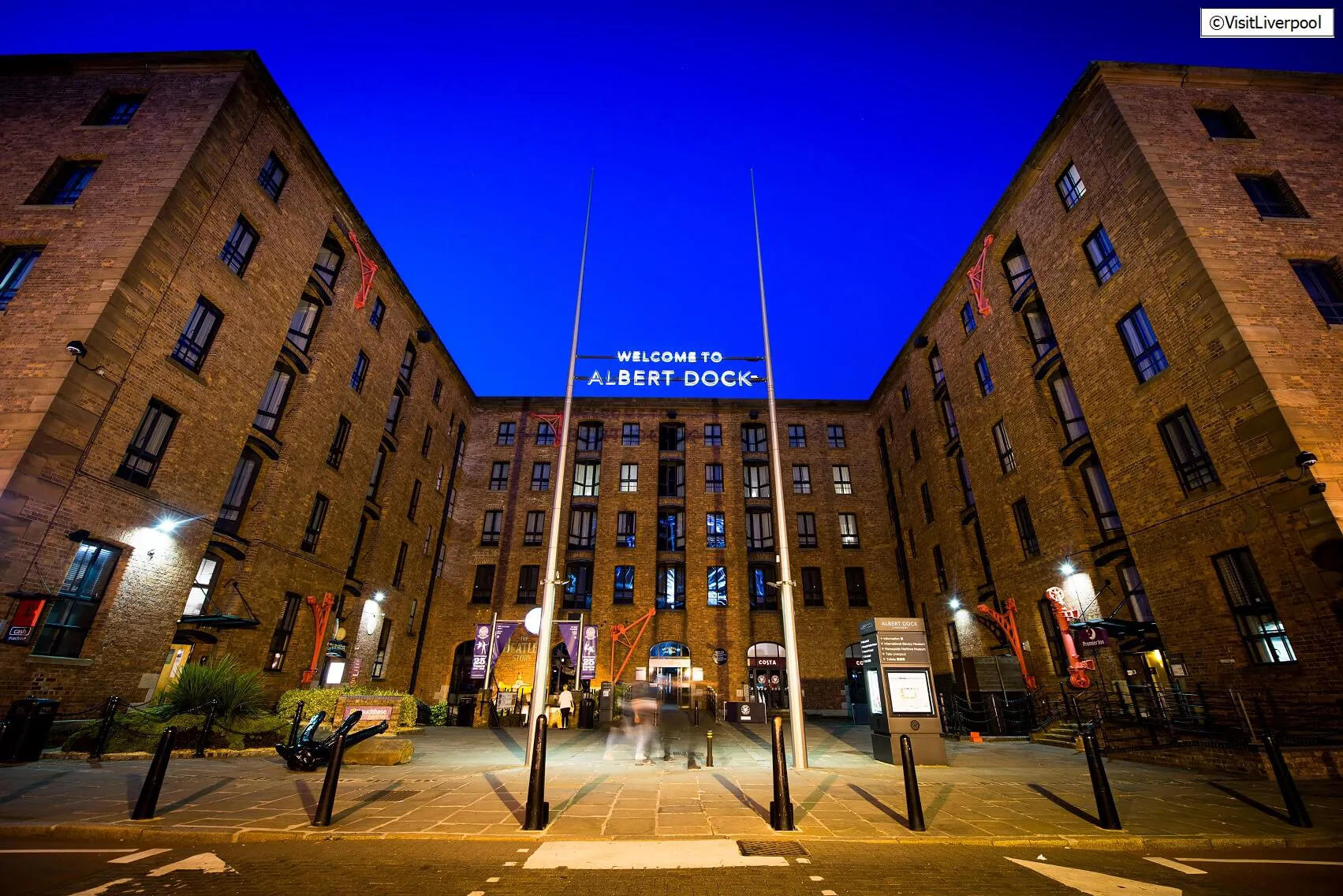 Liverpool - Albert Dock Image