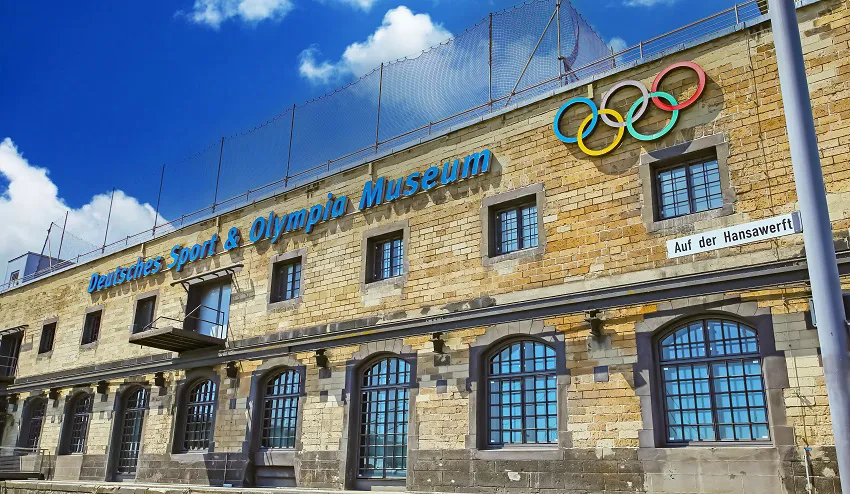 Deutsches Sport & Olympia Museum Image