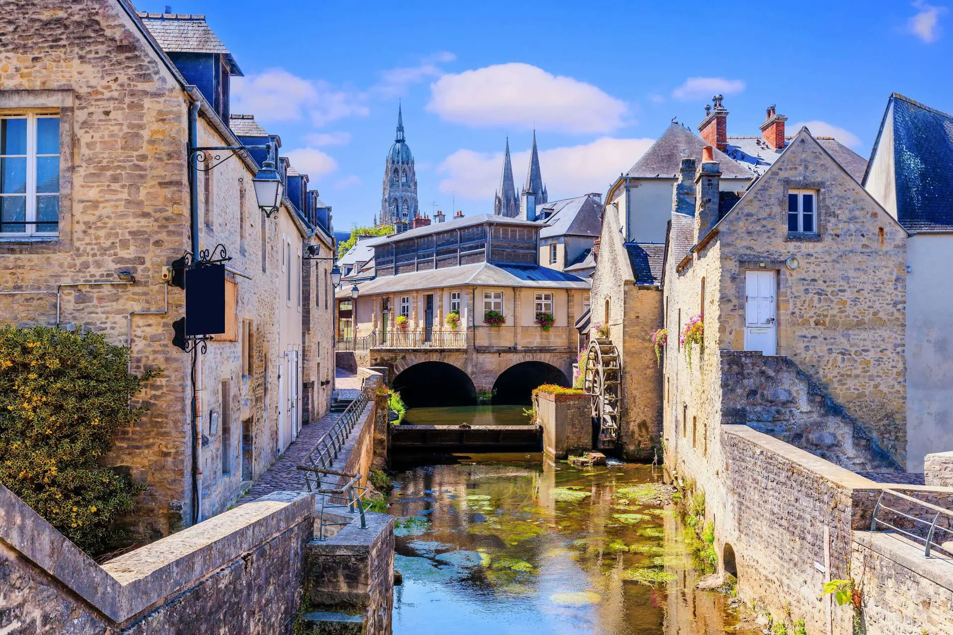 Normandy - Bayeux Image
