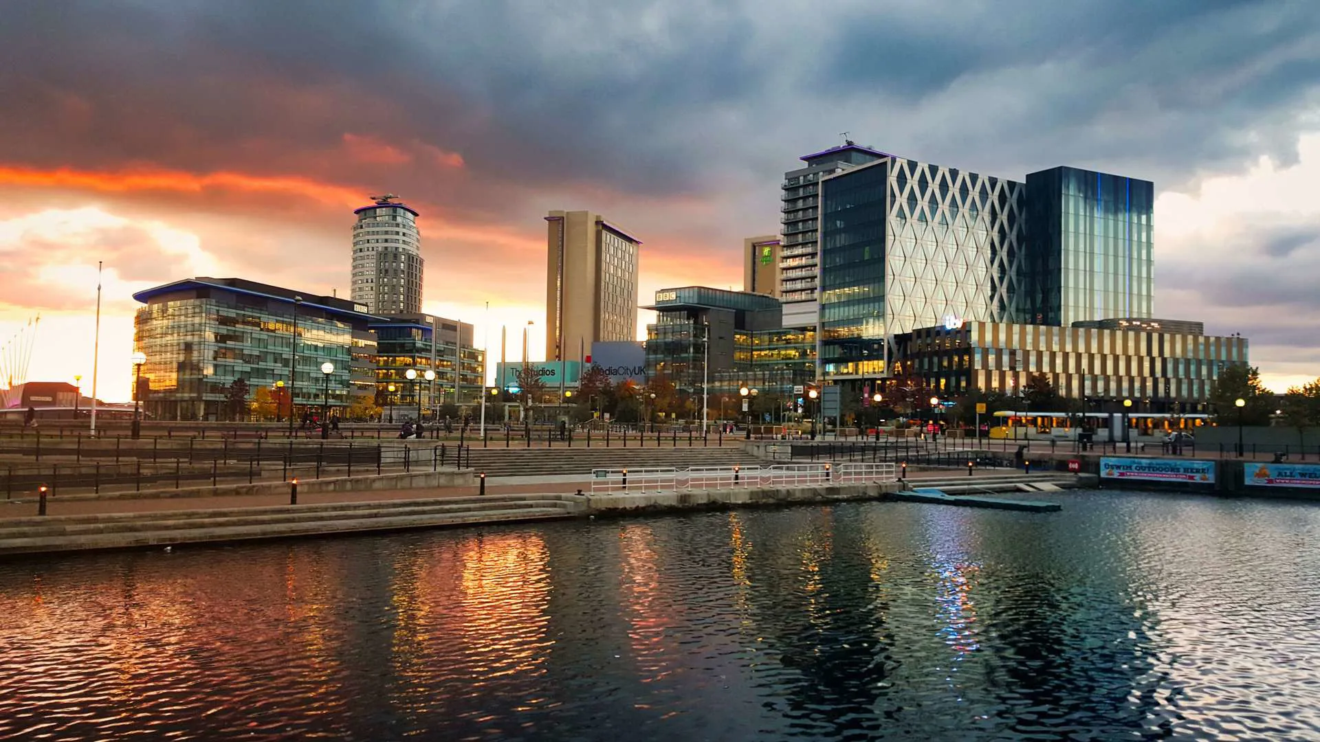 Manchester - Media City Image