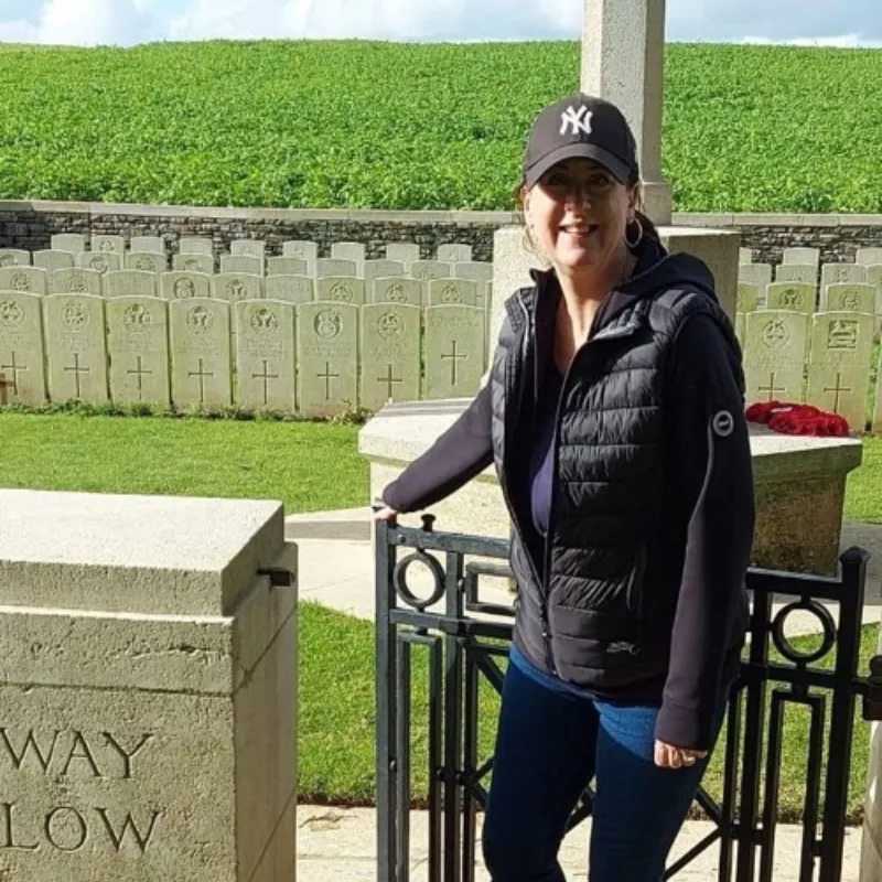 Lorraine Merricks Profile Picture