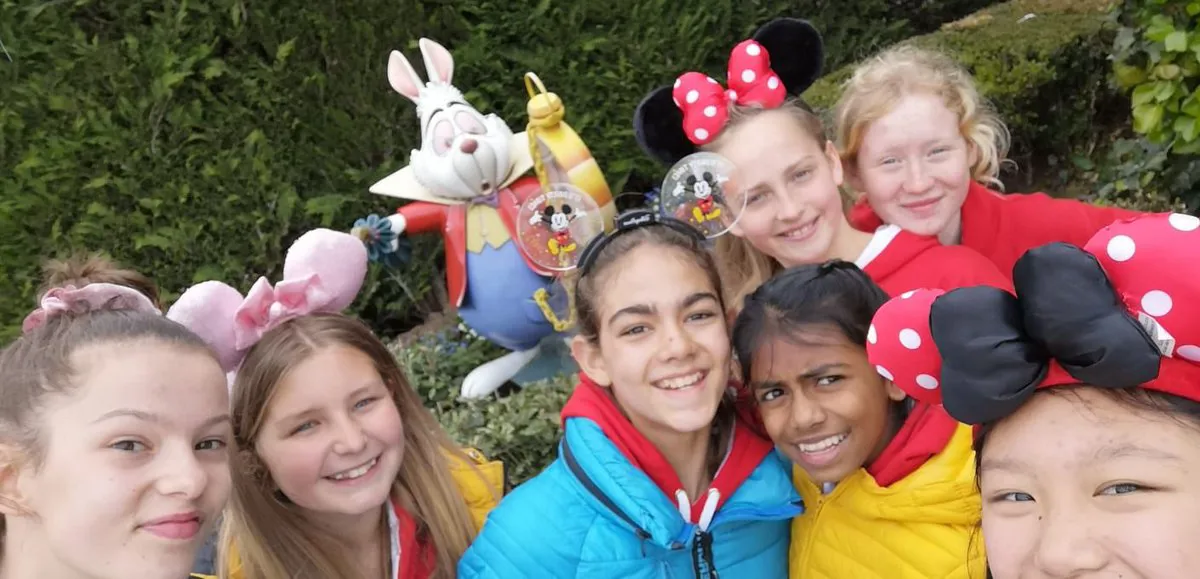 Taunton School Netball 3 (3) Image