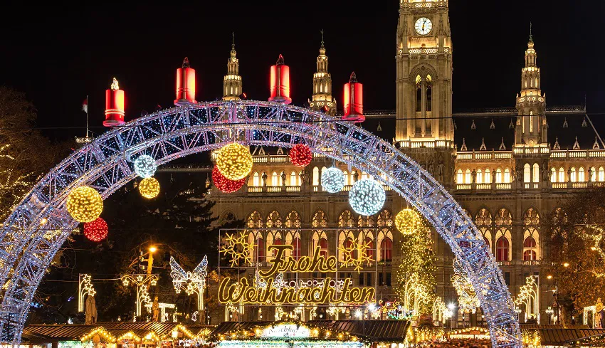 Cologne Xmas 4 Image