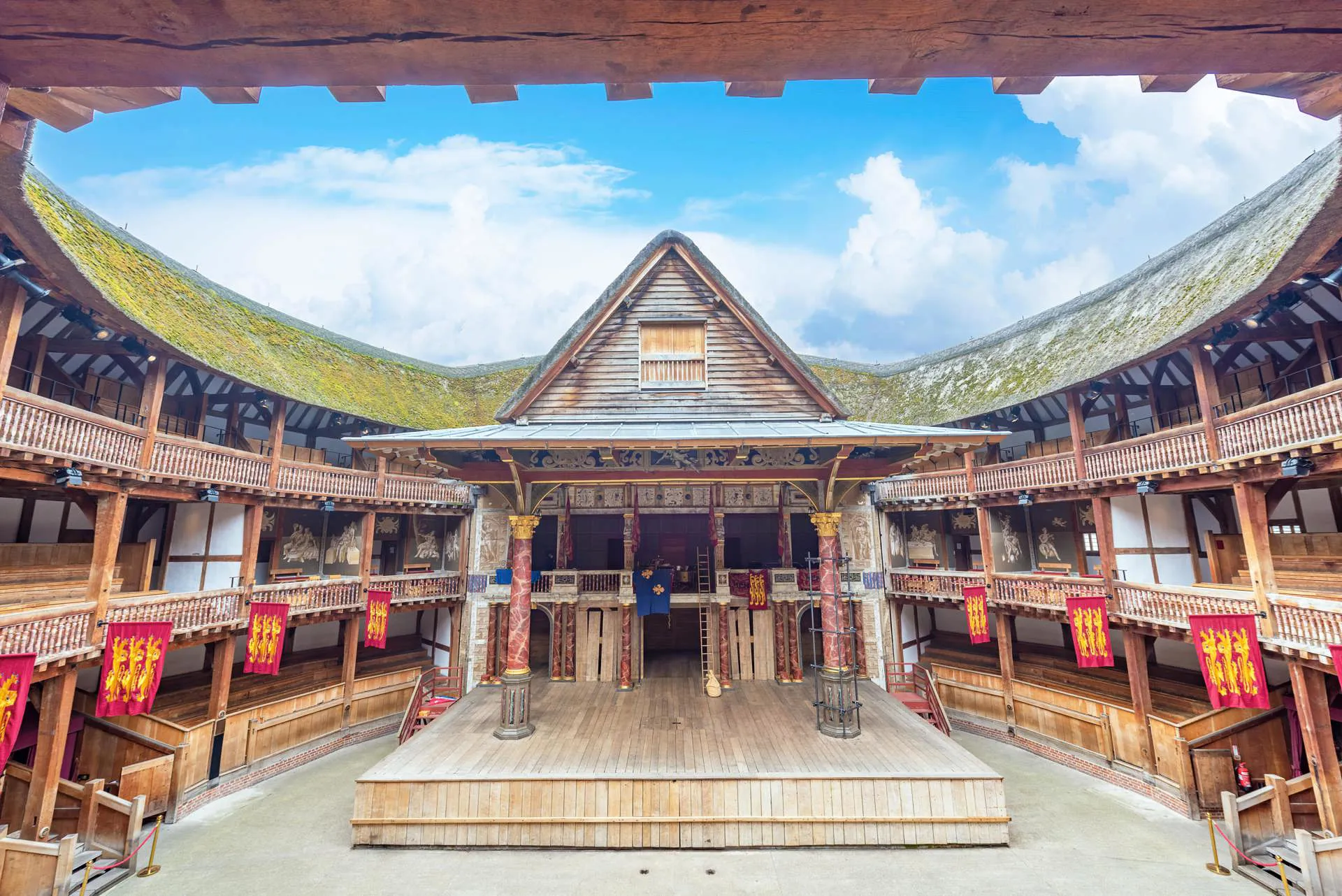 Globe Theatre 2 Image