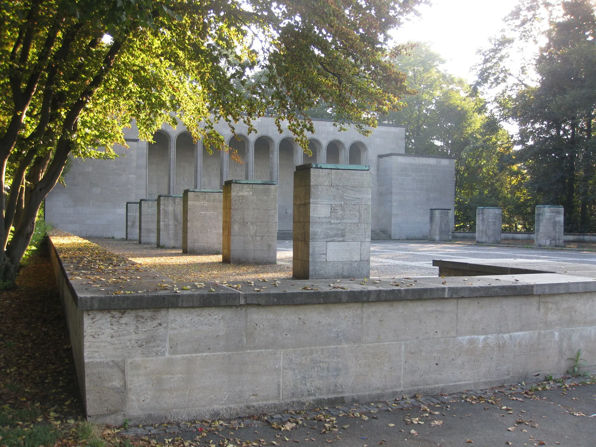 Luitpoldhain Nuremberg Image