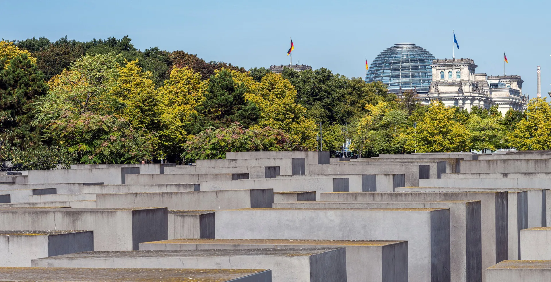 Berlin Memorial (1) Image