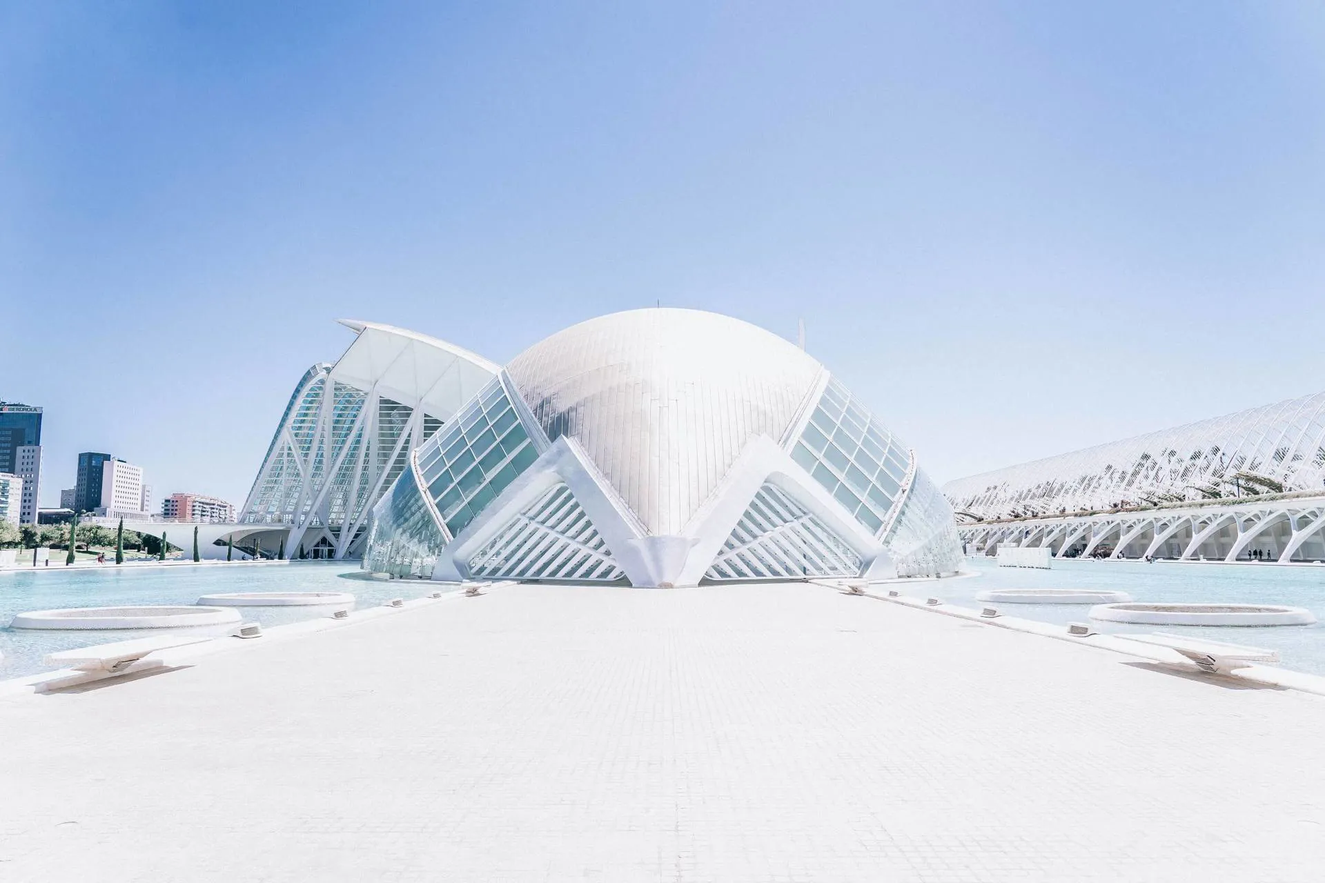 Valencia - City of Arts and Science Image