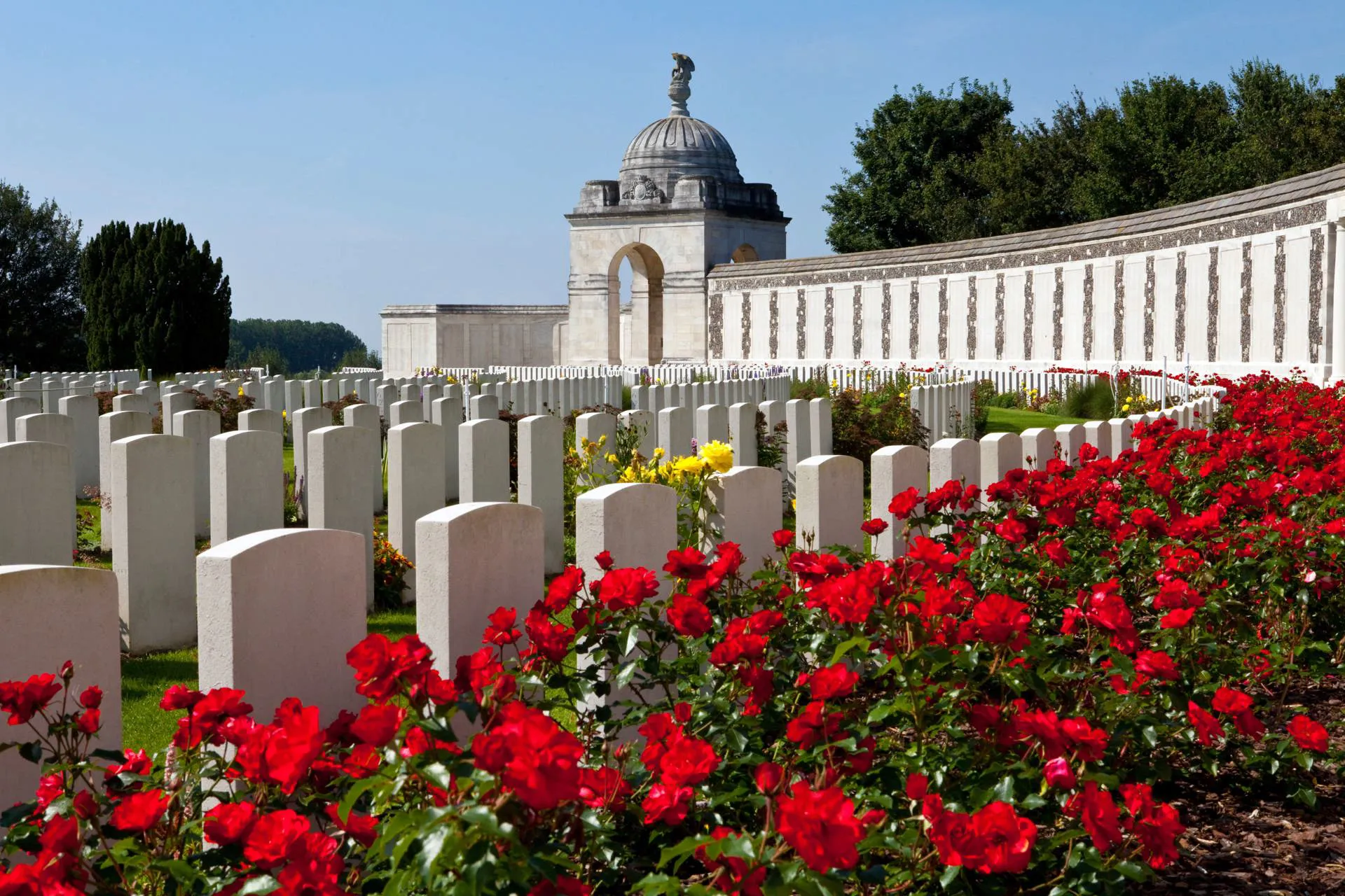 Tyne Cot (2) Image