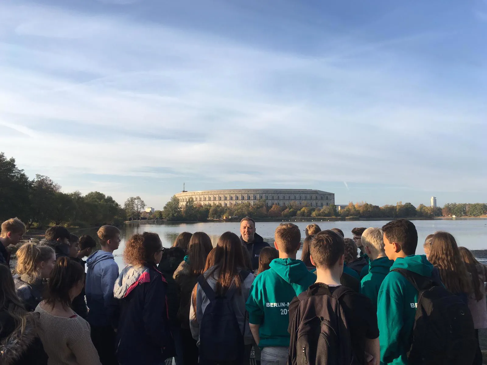Priory School - Nazi Party Rally Grounds, Nuremberg Image