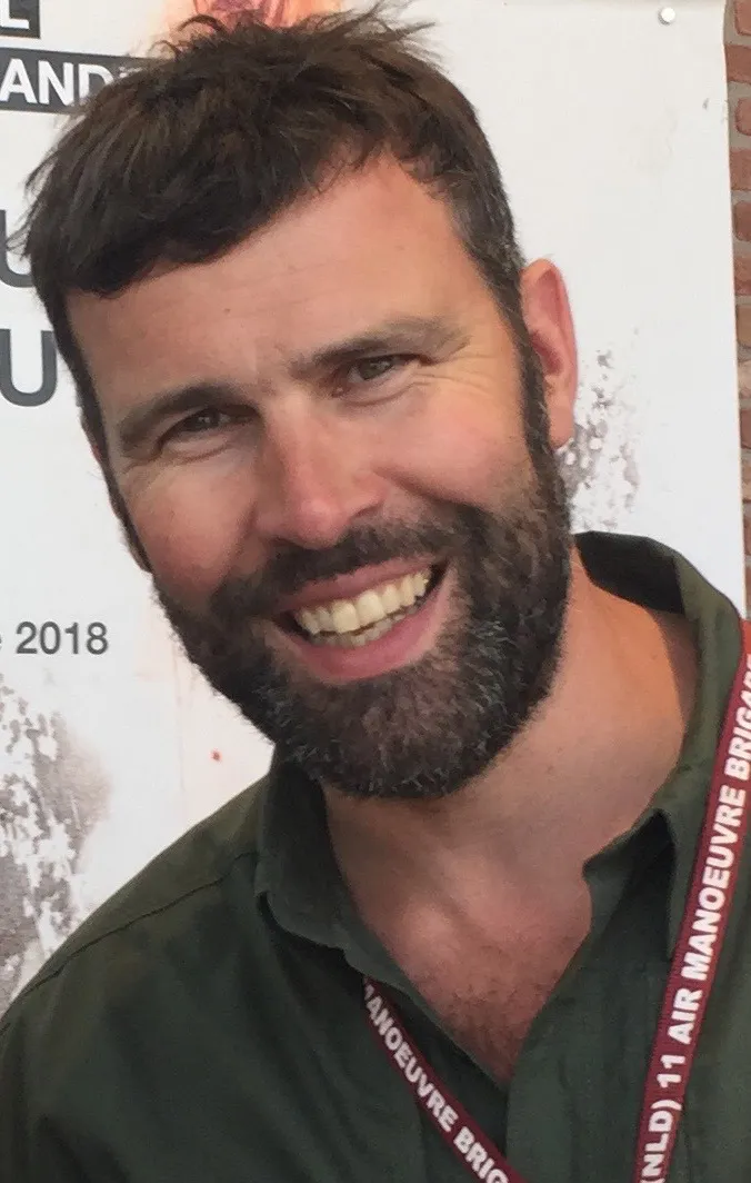 Brendan Joyce Profile Picture