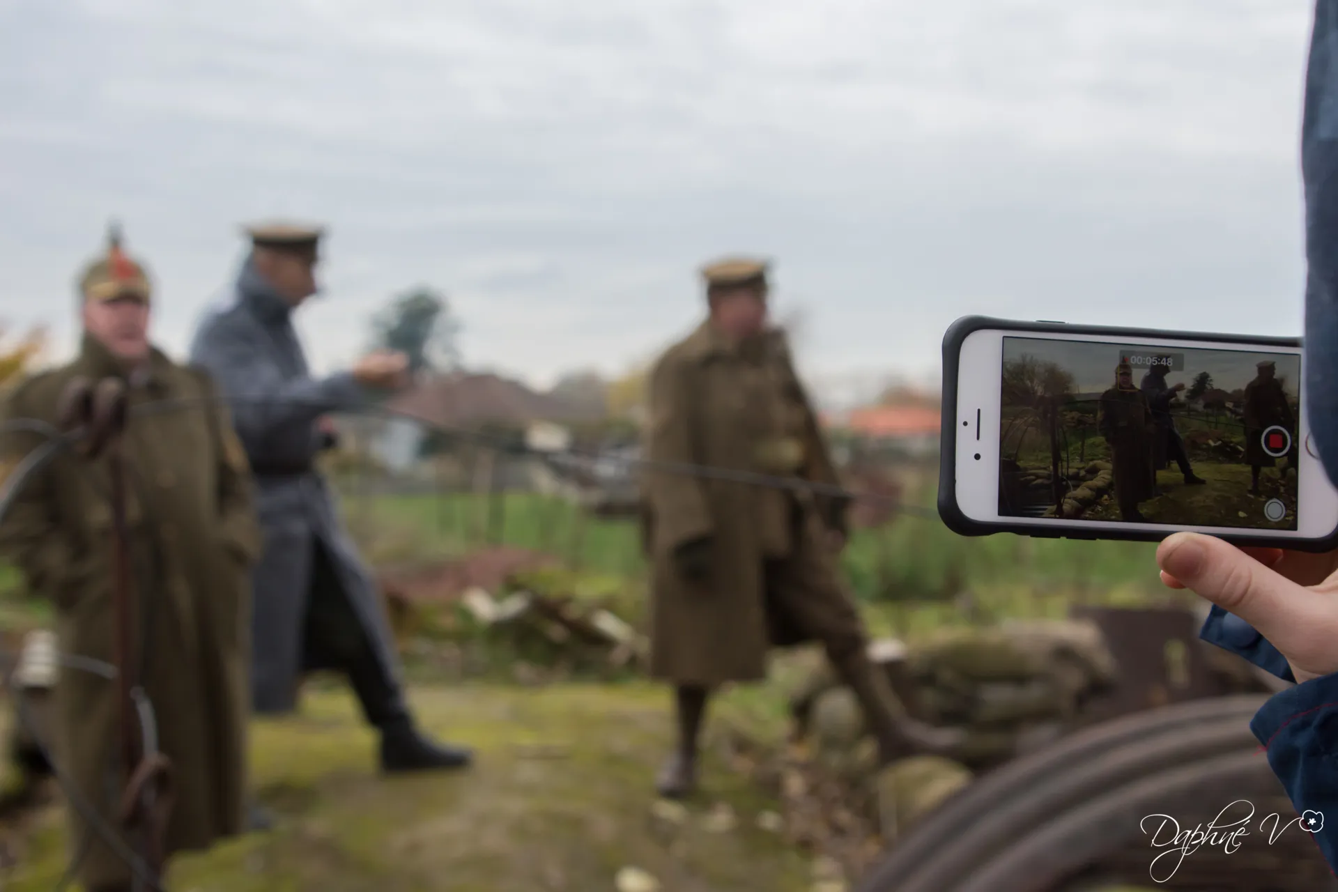 Christmas Truce 3 Image