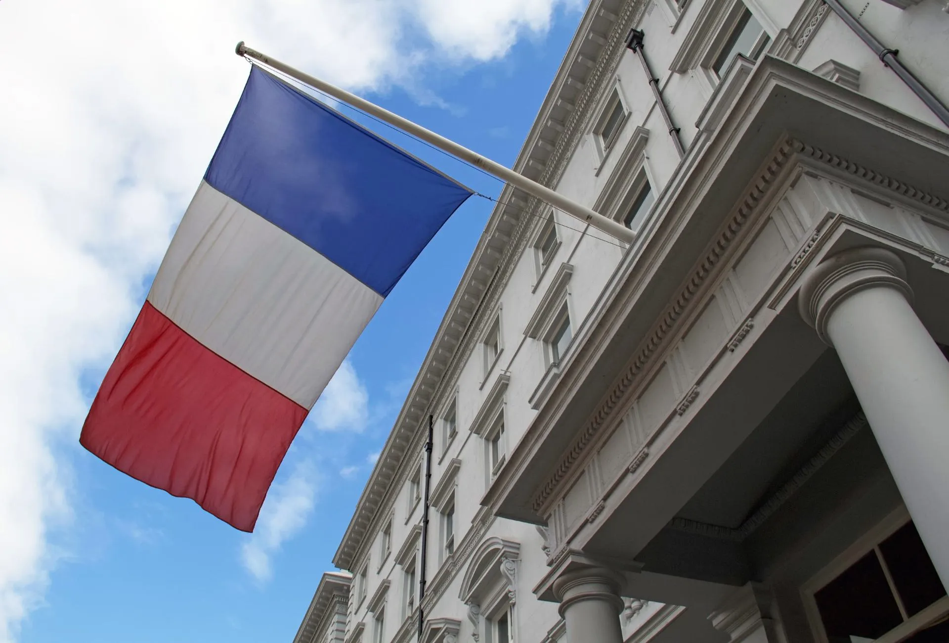 French Embassy Image