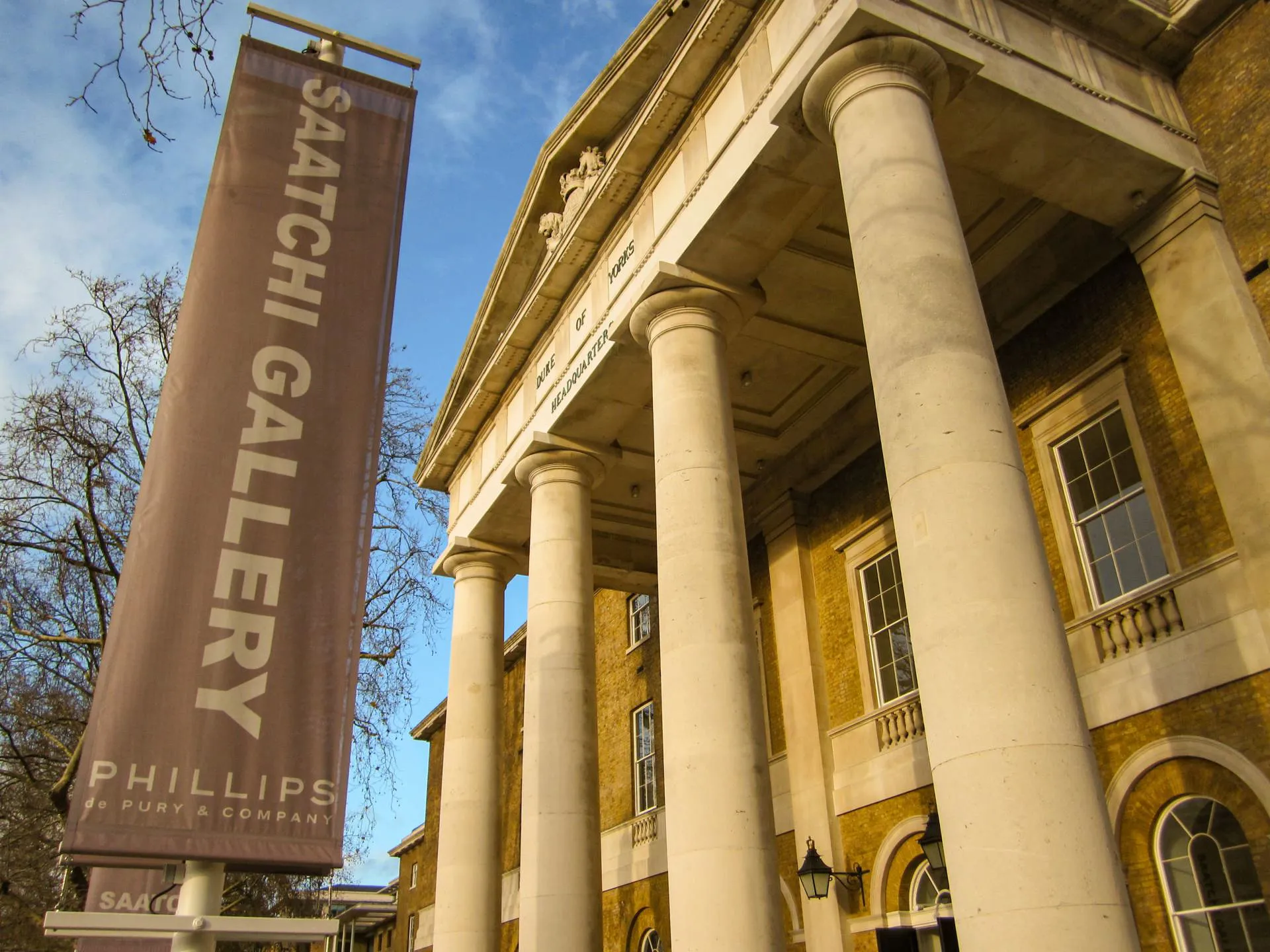 Saatchi Gallery (1) Image