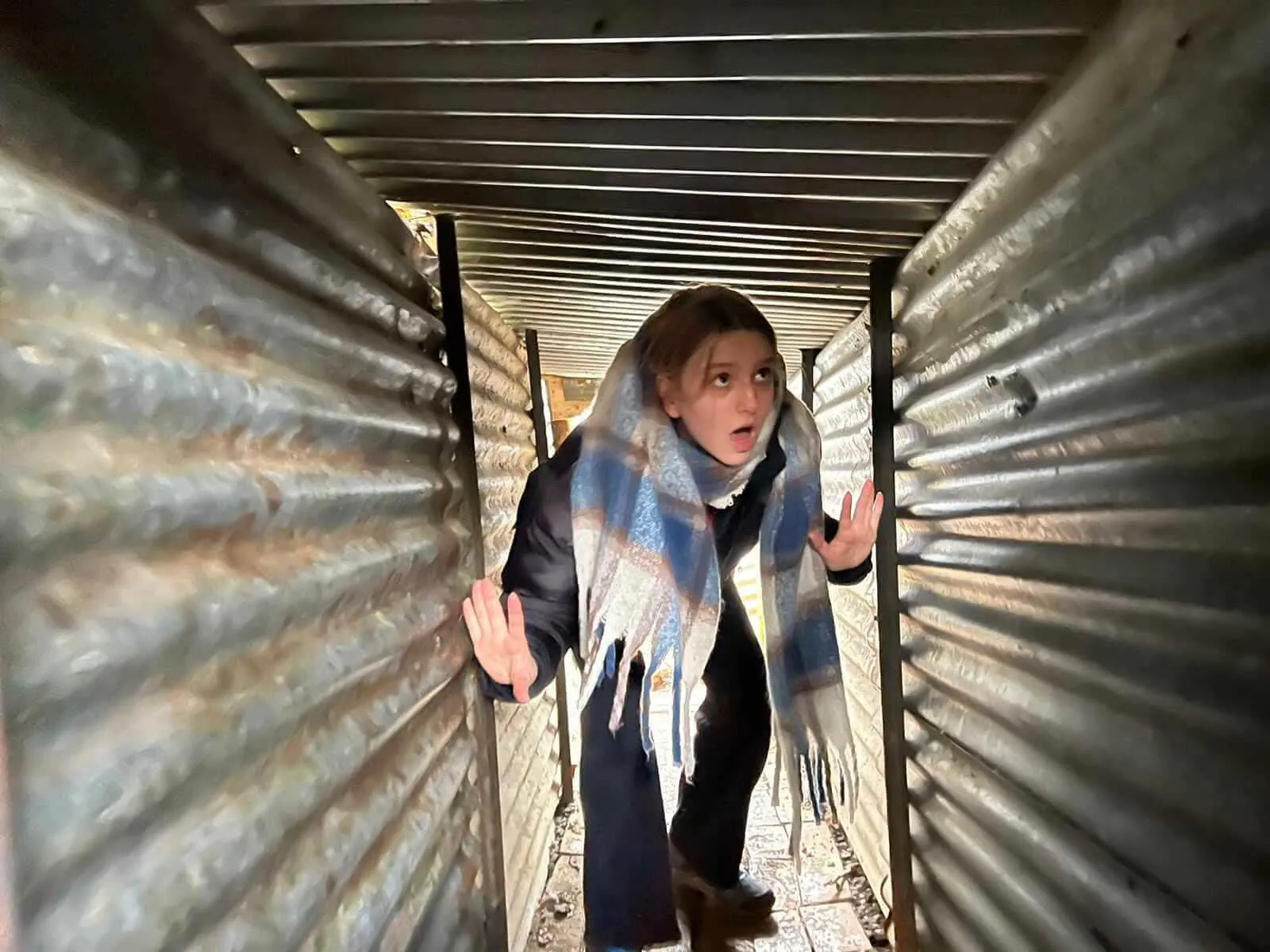 Great War Huts, Suffolk, UK (1) Image