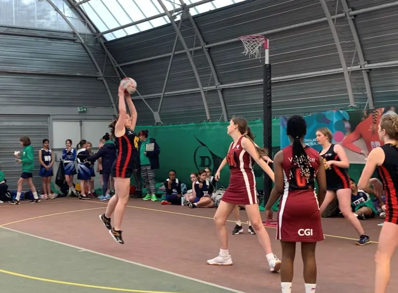 Netball 1 Image