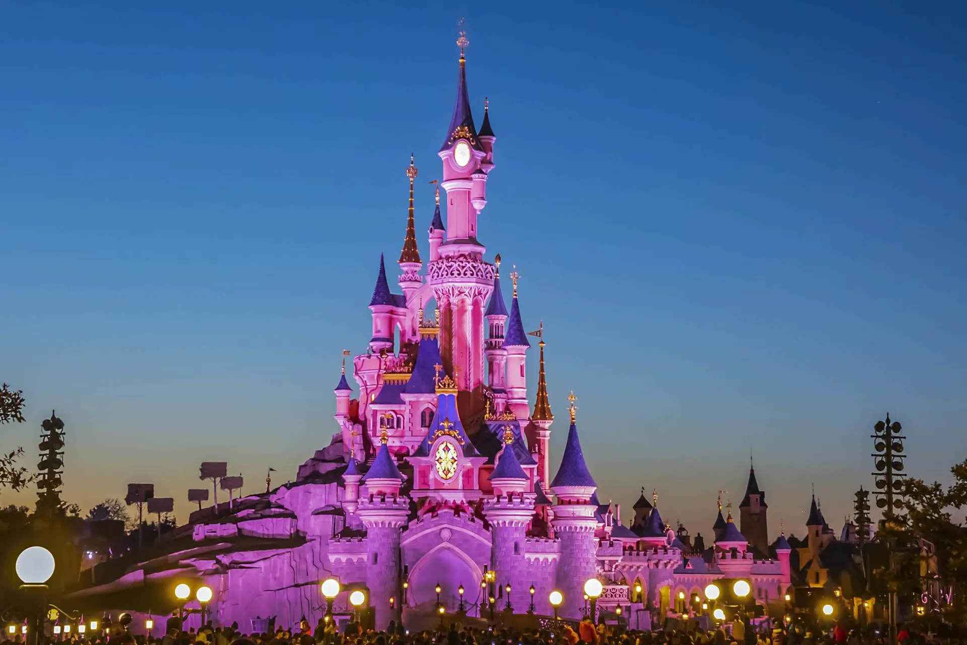 Paris Disneyland Paris Image