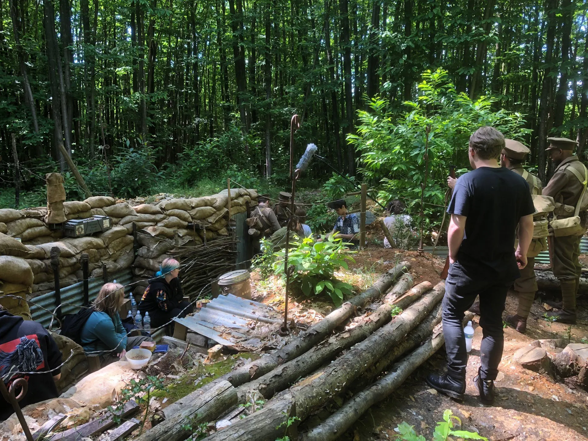 Centre for Experimental Military Archeology (CEMA), Kent (4) Image