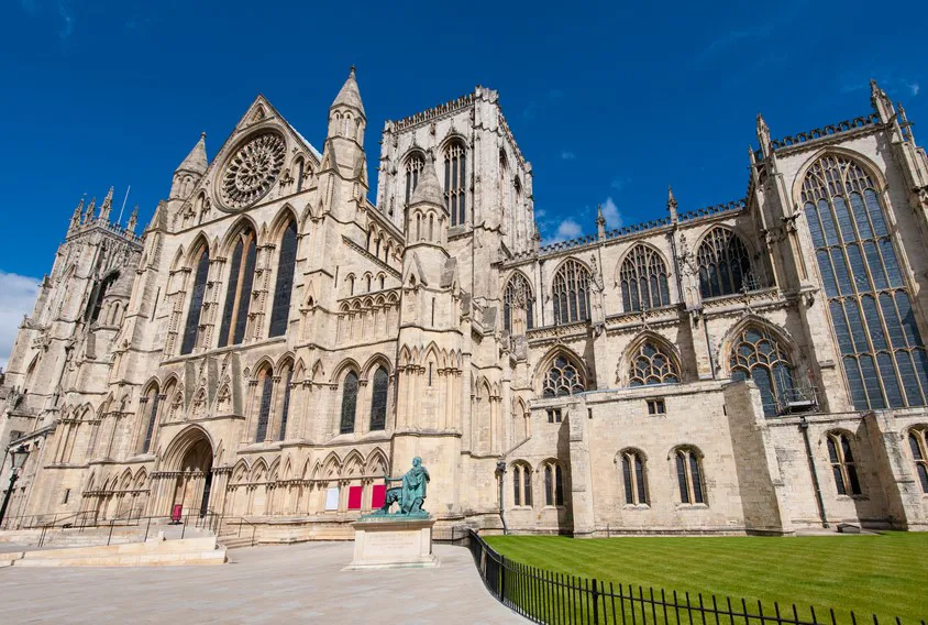 York Minster Image