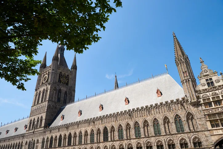 In Flanders Field Museum Image