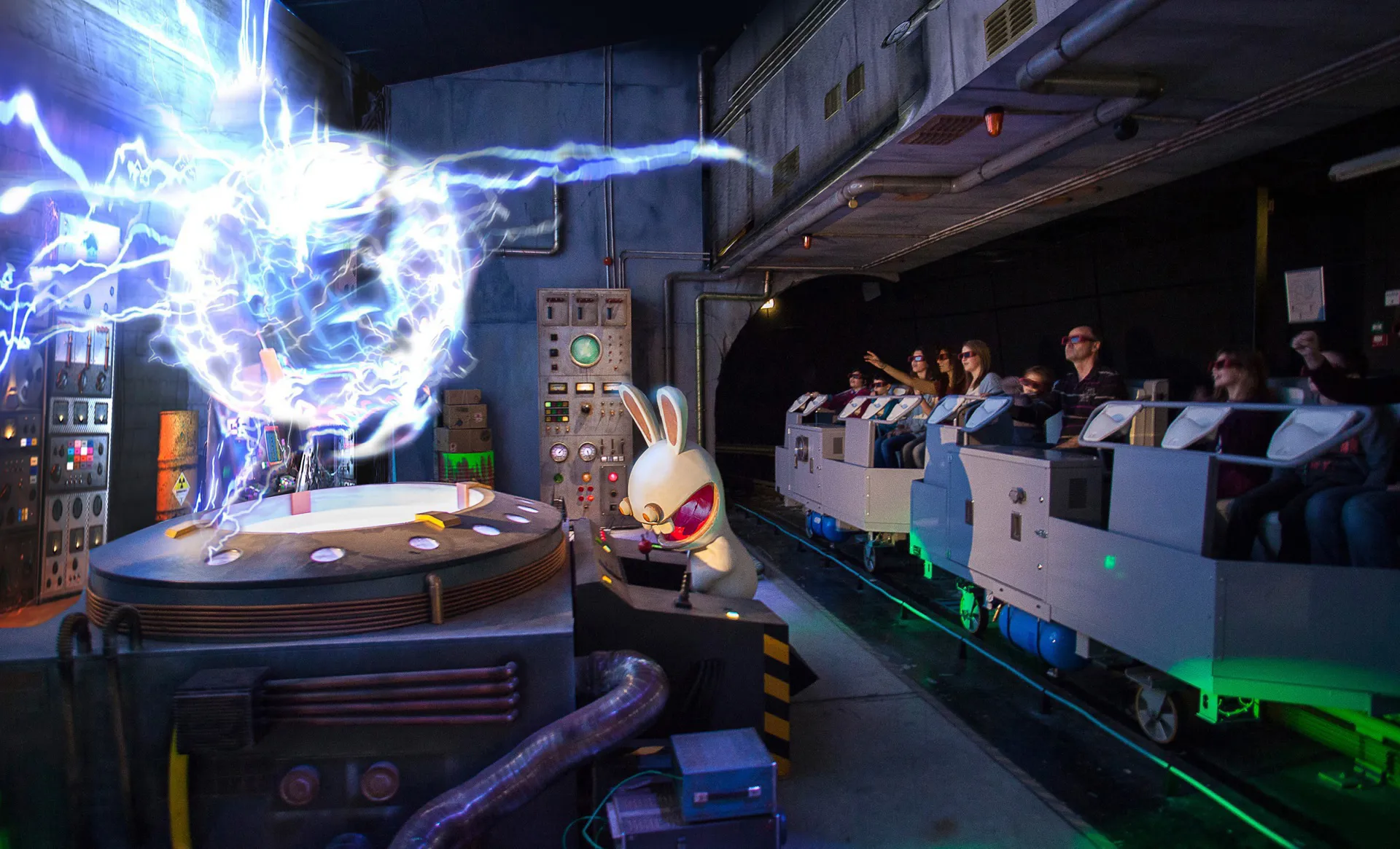 Loire Valley Futuroscope Image