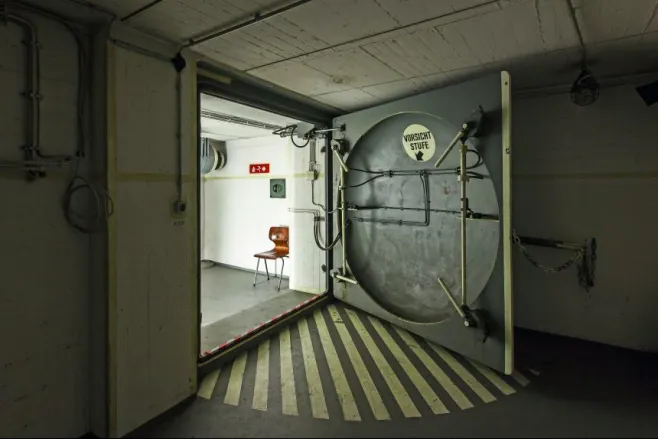 Nurnberg Bunker Image