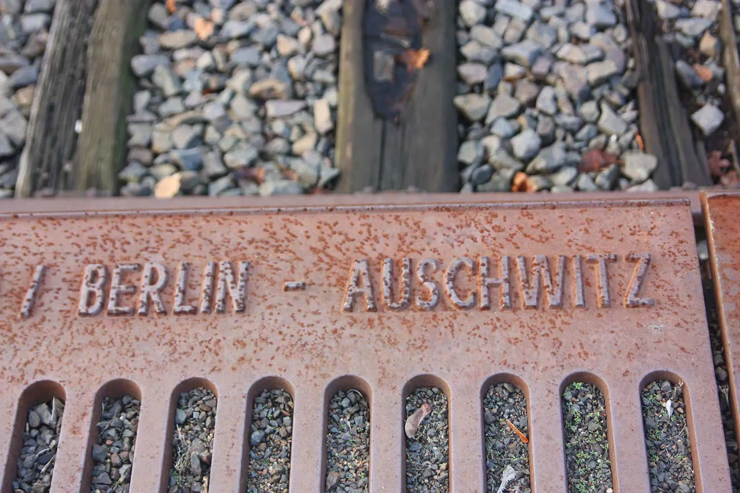 Gleis17 Memorial, Berlin (1) Image