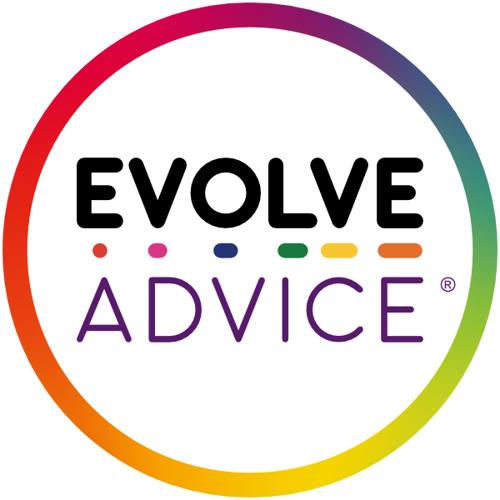 EVOLVE Advice logo
