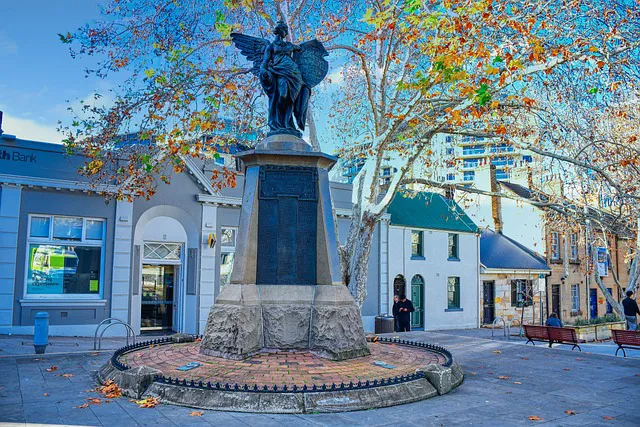 Great War Monument 4746216 640 Image