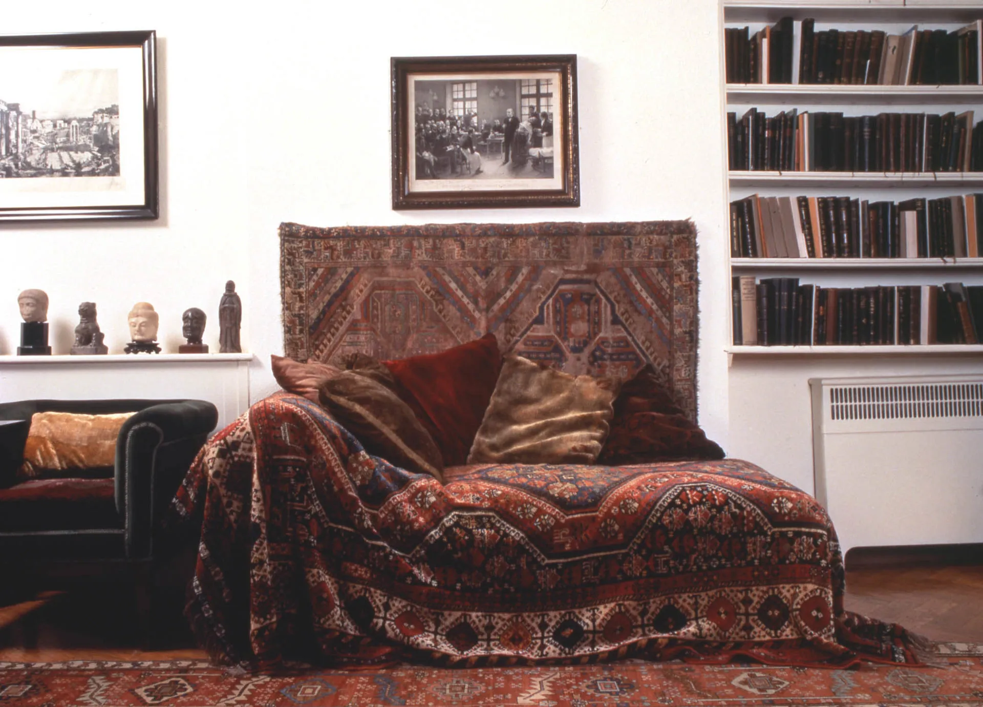 Freud Couch Image