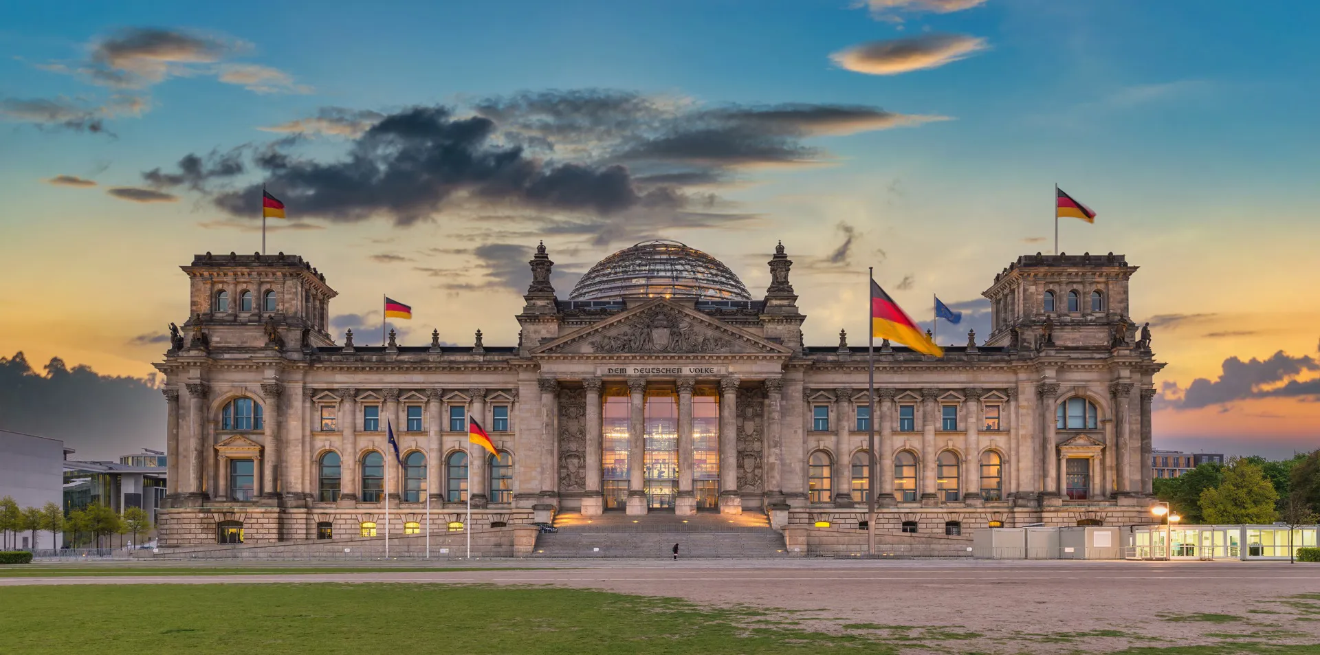 Berlin Reichstag (2) Image