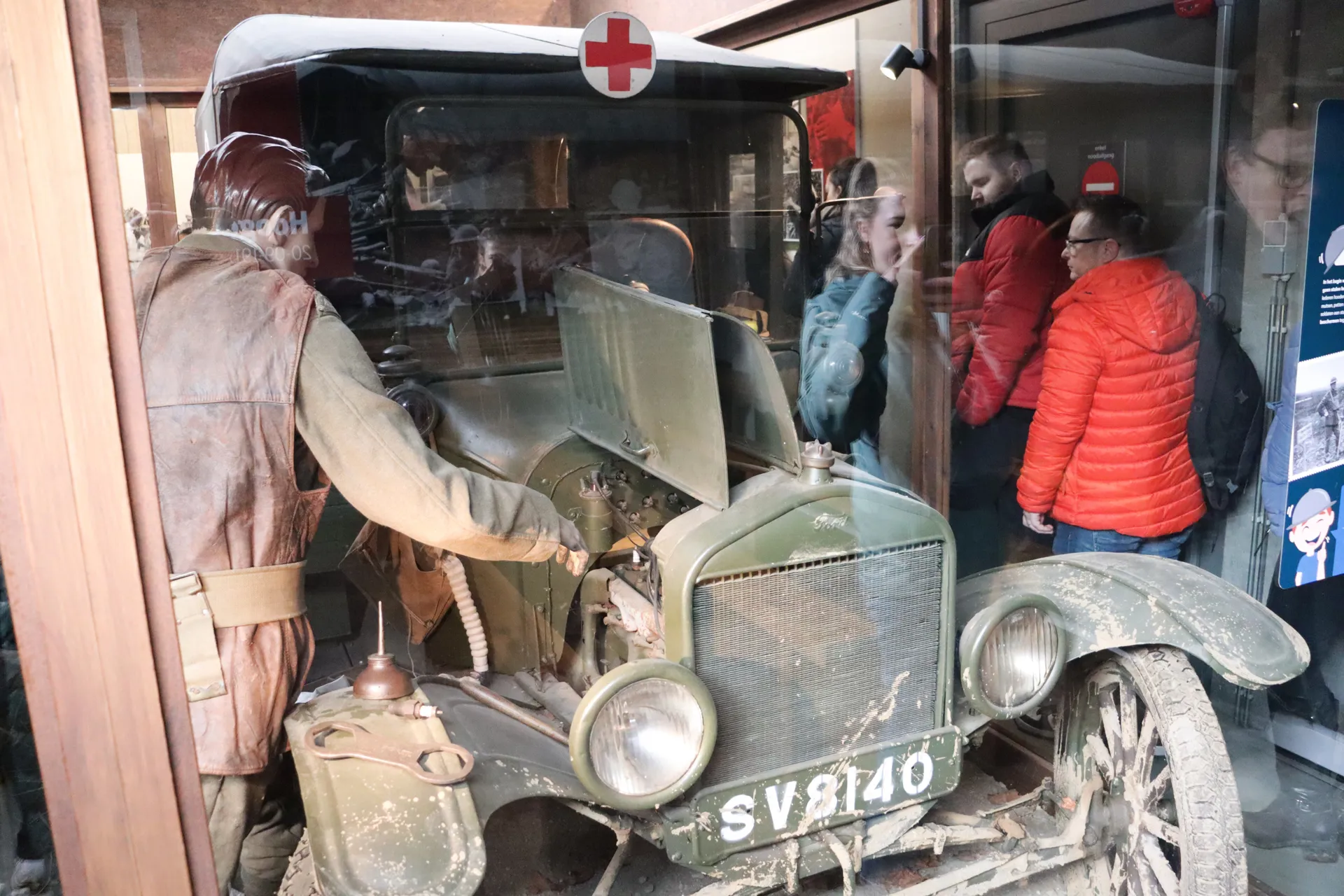 Hooge Crater Medical Image