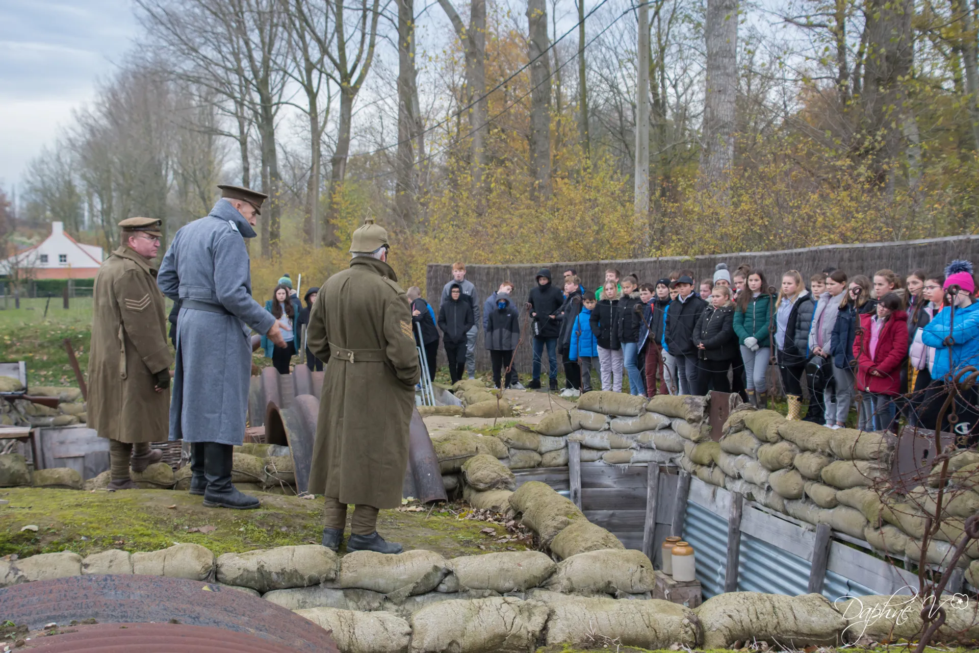 Christmas Truce 1 Image