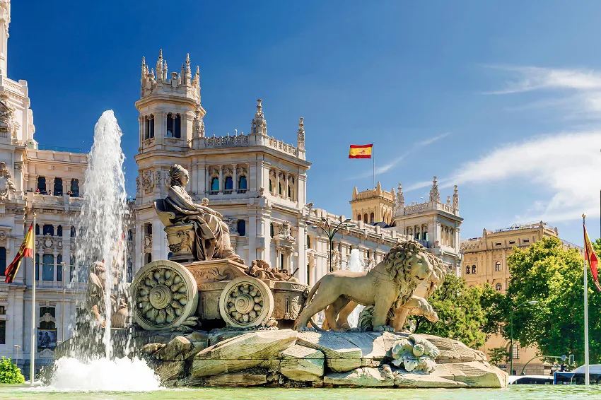 Madrid Image