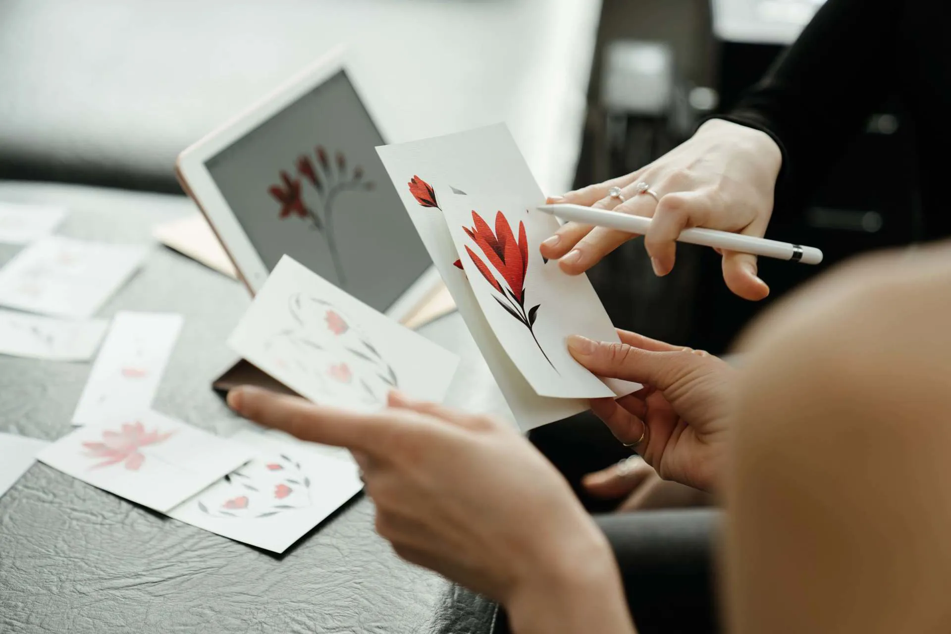 Glasgow - drawing Image